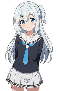 白雪ゆうか